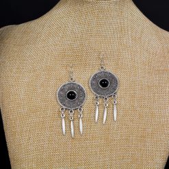 Alternative view of Cercei Zamac Cr020negru