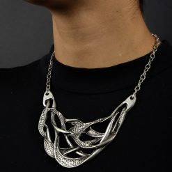Colier Zamac Co072