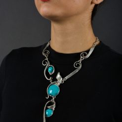 Alternative view of Set Zamac St057turcoaz