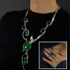 Set Zamac St057verde