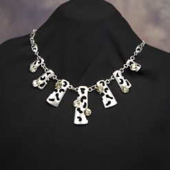 Alternative view of Colier Zamac Co203lamaie